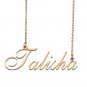 Customized Charm Pendant Jewelry Any Name Necklace for Grandmother for Her Talisha