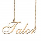 Customized Charm Pendant Jewelry Any Name Necklace for Grandmother for Her Talor