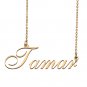 Customized Charm Pendant Jewelry Any Name Necklace for Grandmother for Her Tamar