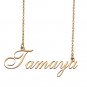 Customized Charm Pendant Jewelry Any Name Necklace for Grandmother for Her Tamaya