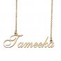 Customized Charm Pendant Jewelry Any Name Necklace for Grandmother for Her Tameka