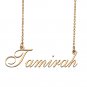 Customized Charm Pendant Jewelry Any Name Necklace for Grandmother for Her Tamirah