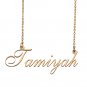 Customized Charm Pendant Jewelry Any Name Necklace for Grandmother for Her Tamiyah