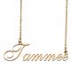 Customized Charm Pendant Jewelry Any Name Necklace for Grandmother for Her Tammee
