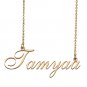 Customized Charm Pendant Jewelry Any Name Necklace for Grandmother for Her Tamyaa