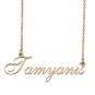 Customized Charm Pendant Jewelry Any Name Necklace for Grandmother for Her Tamyanis