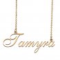 Customized Charm Pendant Jewelry Any Name Necklace for Grandmother for Her Tamyra