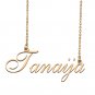 Customized Charm Pendant Jewelry Any Name Necklace for Grandmother for Her Tanaija