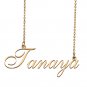 Customized Charm Pendant Jewelry Any Name Necklace for Grandmother for Her Tanaya