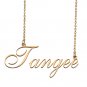 Customized Charm Pendant Jewelry Any Name Necklace for Grandmother for Her Tangee