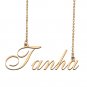 Customized Charm Pendant Jewelry Any Name Necklace for Grandmother for Her Tanha