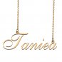 Customized Charm Pendant Jewelry Any Name Necklace for Grandmother for Her Taniea