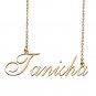 Customized Charm Pendant Jewelry Any Name Necklace for Grandmother for Her Tanisha