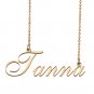 Customized Charm Pendant Jewelry Any Name Necklace for Grandmother for Her Tanna