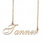 Customized Charm Pendant Jewelry Any Name Necklace for Grandmother for Her Tanner