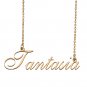 Customized Charm Pendant Jewelry Any Name Necklace for Grandmother for Her Tantasia
