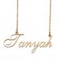 Customized Charm Pendant Jewelry Any Name Necklace for Grandmother for Her Tanyah