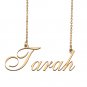 Customized Charm Pendant Jewelry Any Name Necklace for Grandmother for Her Tarah