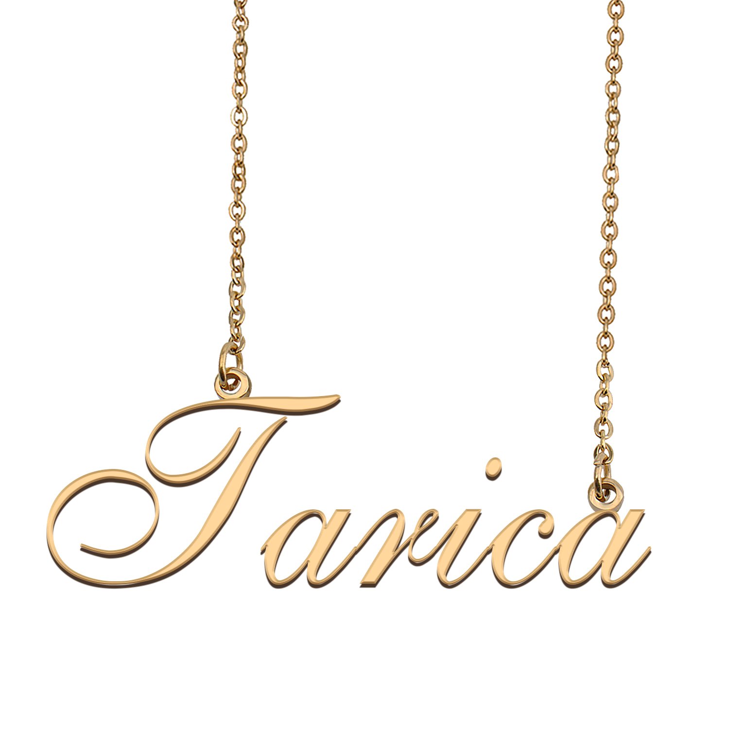 Customized Charm Pendant Jewelry Any Name Necklace for Grandmother for Her Tarica