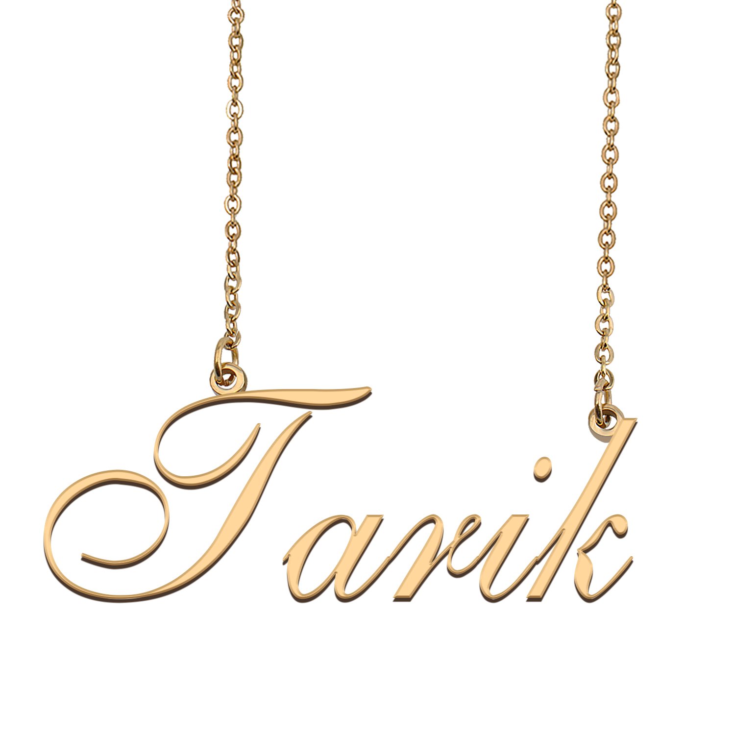 Customized Charm Pendant Jewelry Any Name Necklace for Grandmother for Her Tarik