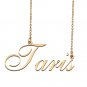 Customized Charm Pendant Jewelry Any Name Necklace for Grandmother for Her Taris