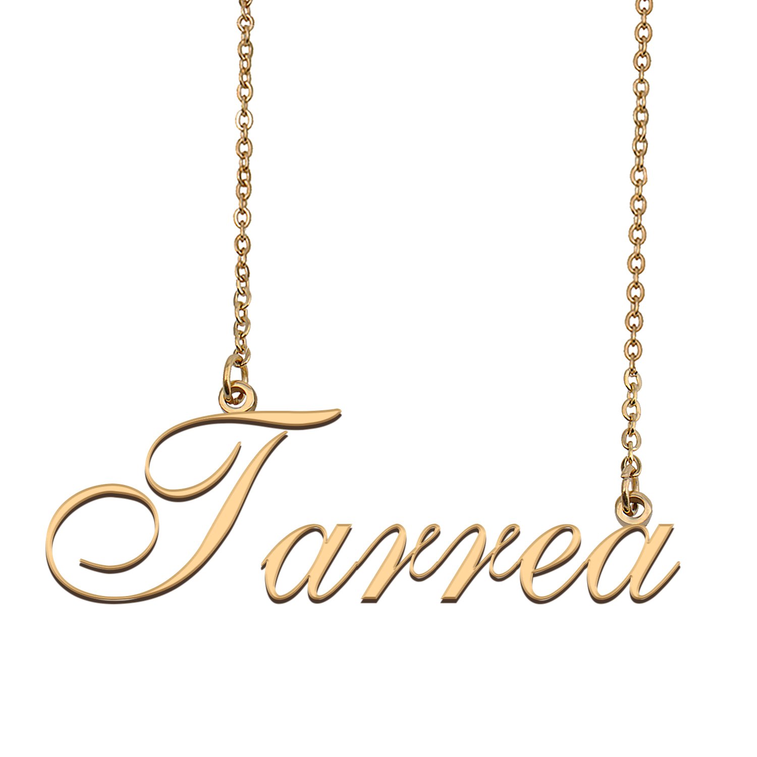 Customized Charm Pendant Jewelry Any Name Necklace for Grandmother for Her Tarrea