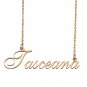 Customized Charm Pendant Jewelry Any Name Necklace for Grandmother for Her Tasceana