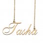 Customized Charm Pendant Jewelry Any Name Necklace for Grandmother for Her Tasha