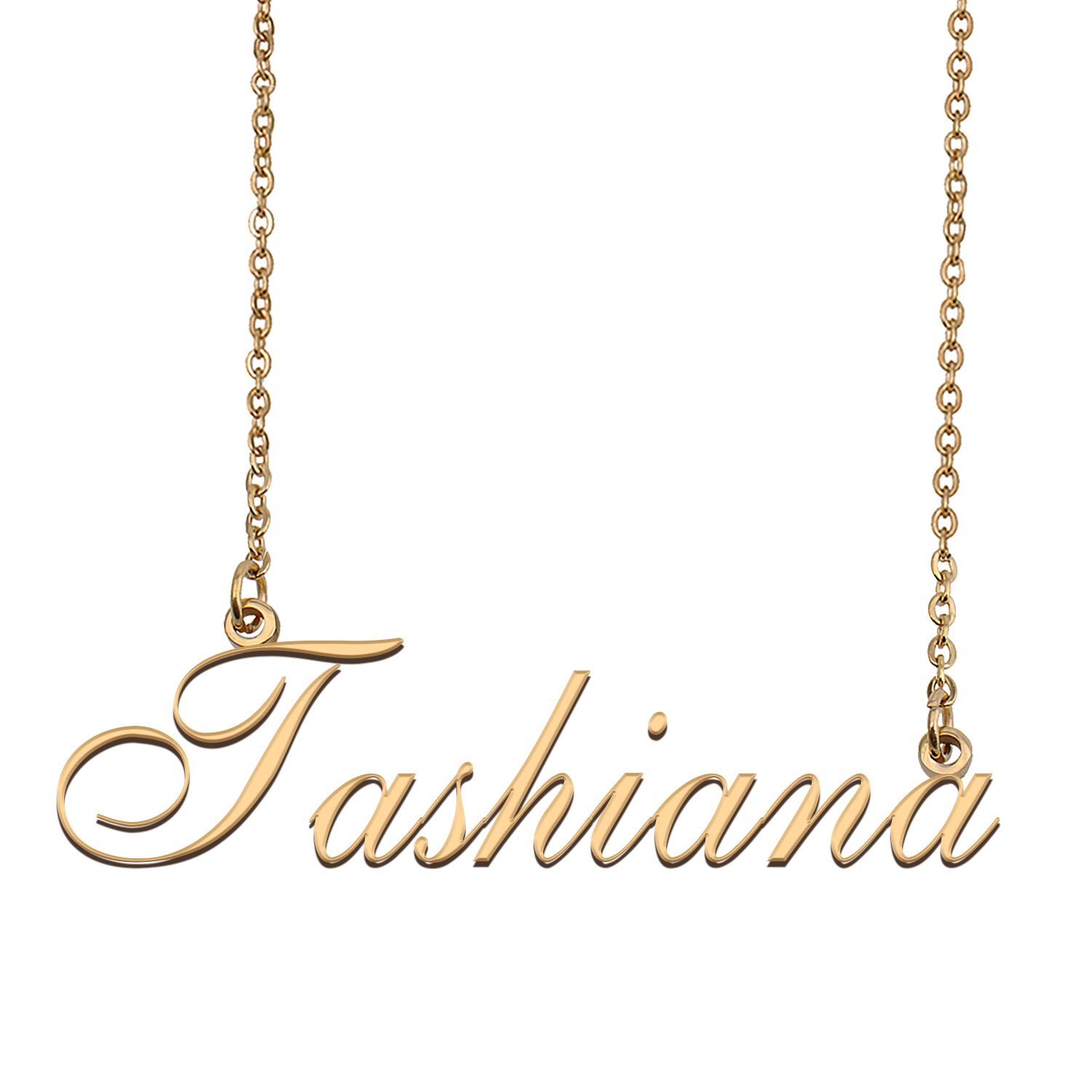 Customized Charm Pendant Jewelry Any Name Necklace for Grandmother for Her Tashiana