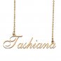 Customized Charm Pendant Jewelry Any Name Necklace for Grandmother for Her Tashiana