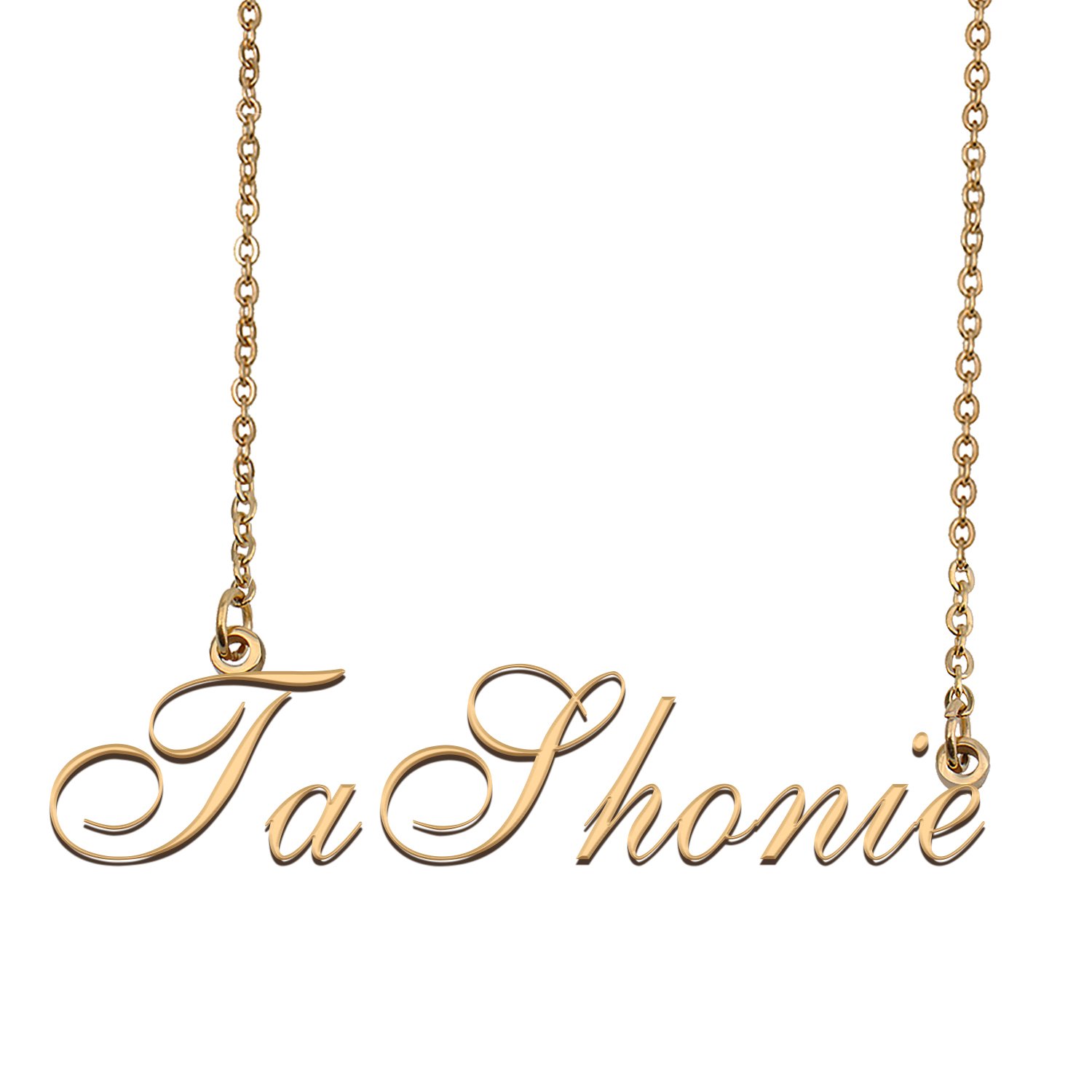 Customized Charm Pendant Jewelry Any Name Necklace for Grandmother for Her TaShonie