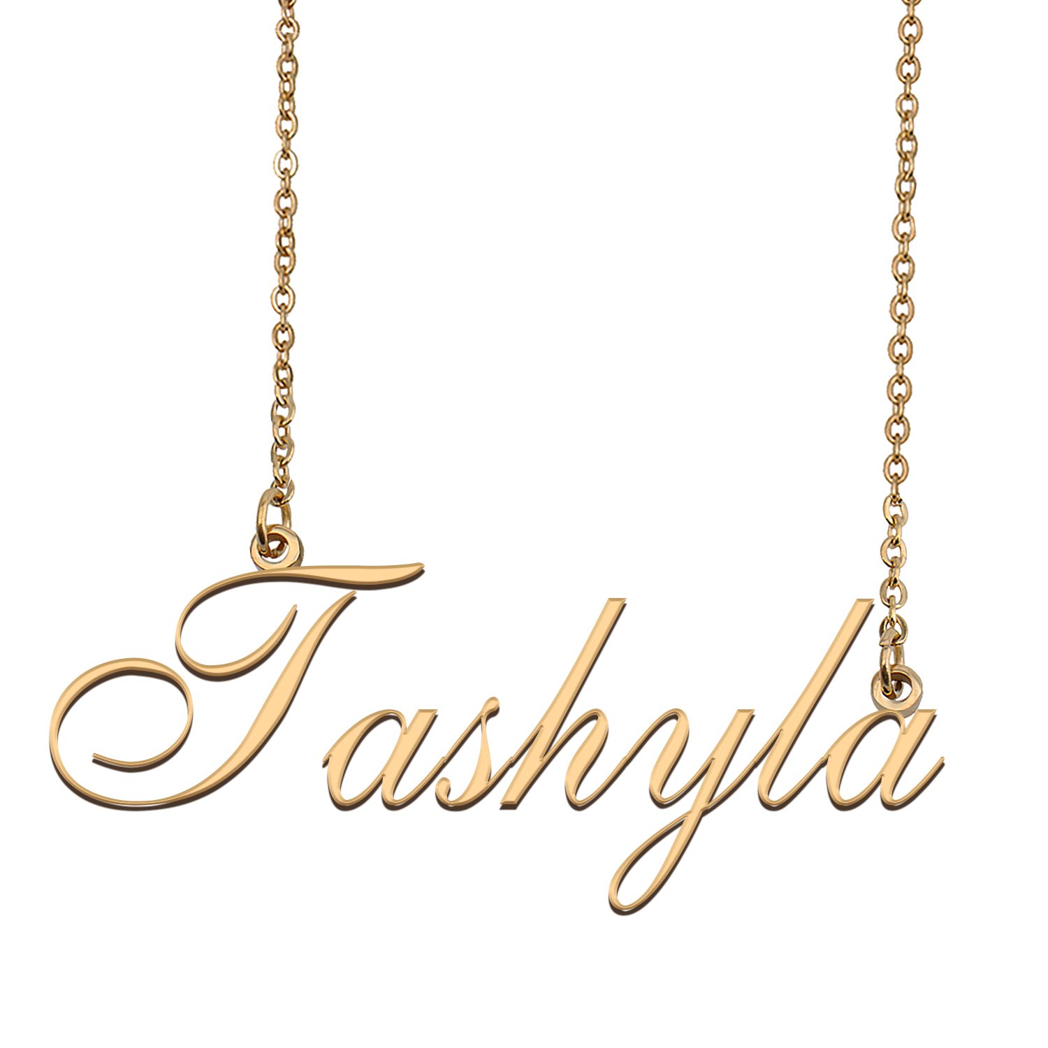 Customized Charm Pendant Jewelry Any Name Necklace for Grandmother for Her Tashyla