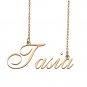 Customized Charm Pendant Jewelry Any Name Necklace for Grandmother for Her Tasia