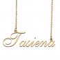 Customized Charm Pendant Jewelry Any Name Necklace for Grandmother for Her Tasiena