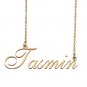 Customized Charm Pendant Jewelry Any Name Necklace for Grandmother for Her Tasmin