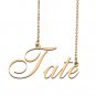 Customized Charm Pendant Jewelry Any Name Necklace for Grandmother for Her Tate