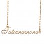 Customized Charm Pendant Jewelry Any Name Necklace for Grandmother for Her Tatianamonae