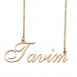 Customized Charm Pendant Jewelry Any Name Necklace for Grandmother for Her Tavim