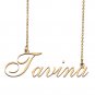 Customized Charm Pendant Jewelry Any Name Necklace for Grandmother for Her Tavina