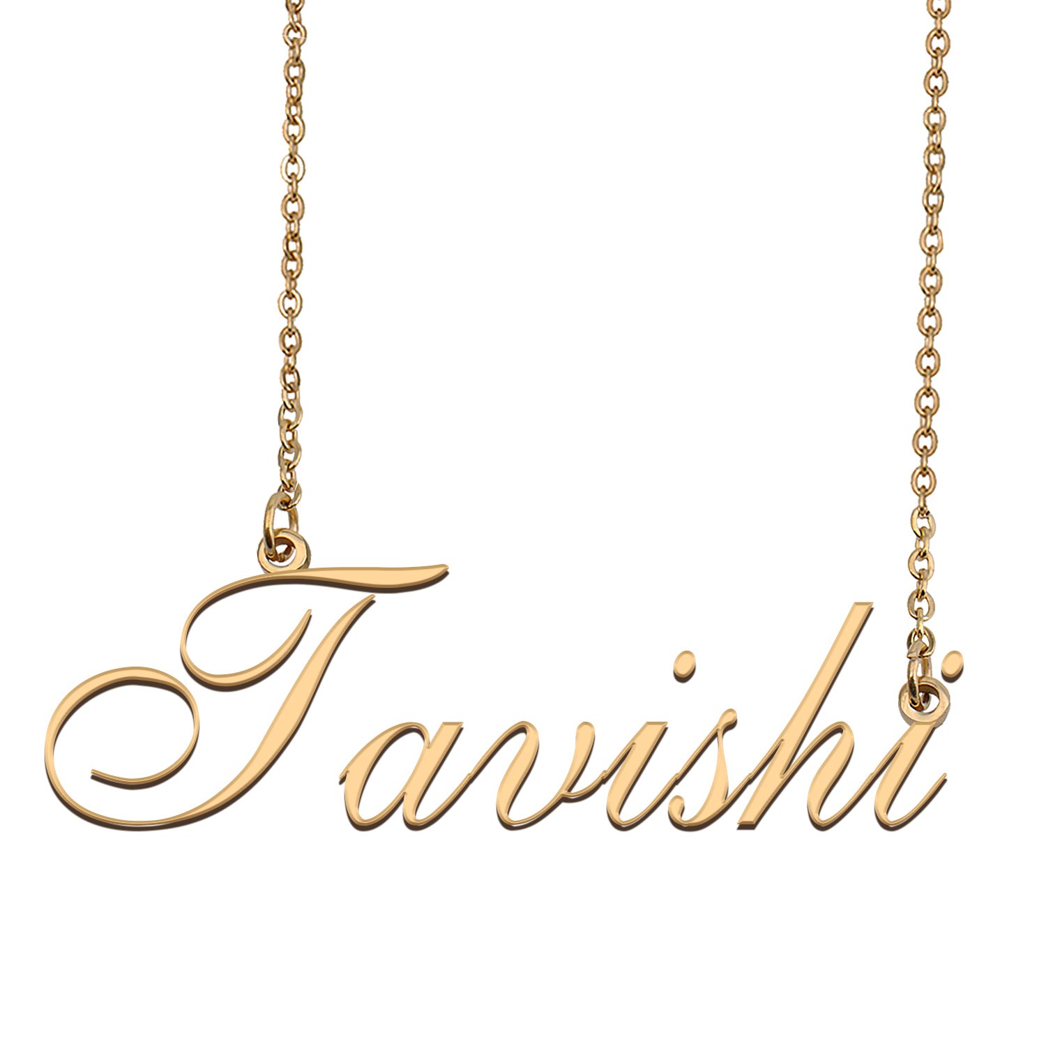 Customized Charm Pendant Jewelry Any Name Necklace for Grandmother for Her Tavishi
