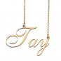 Customized Charm Pendant Jewelry Any Name Necklace for Grandmother for Her Tay