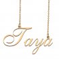 Customized Charm Pendant Jewelry Any Name Necklace for Grandmother for Her Taya