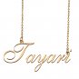 Customized Charm Pendant Jewelry Any Name Necklace for Grandmother for Her Tayari