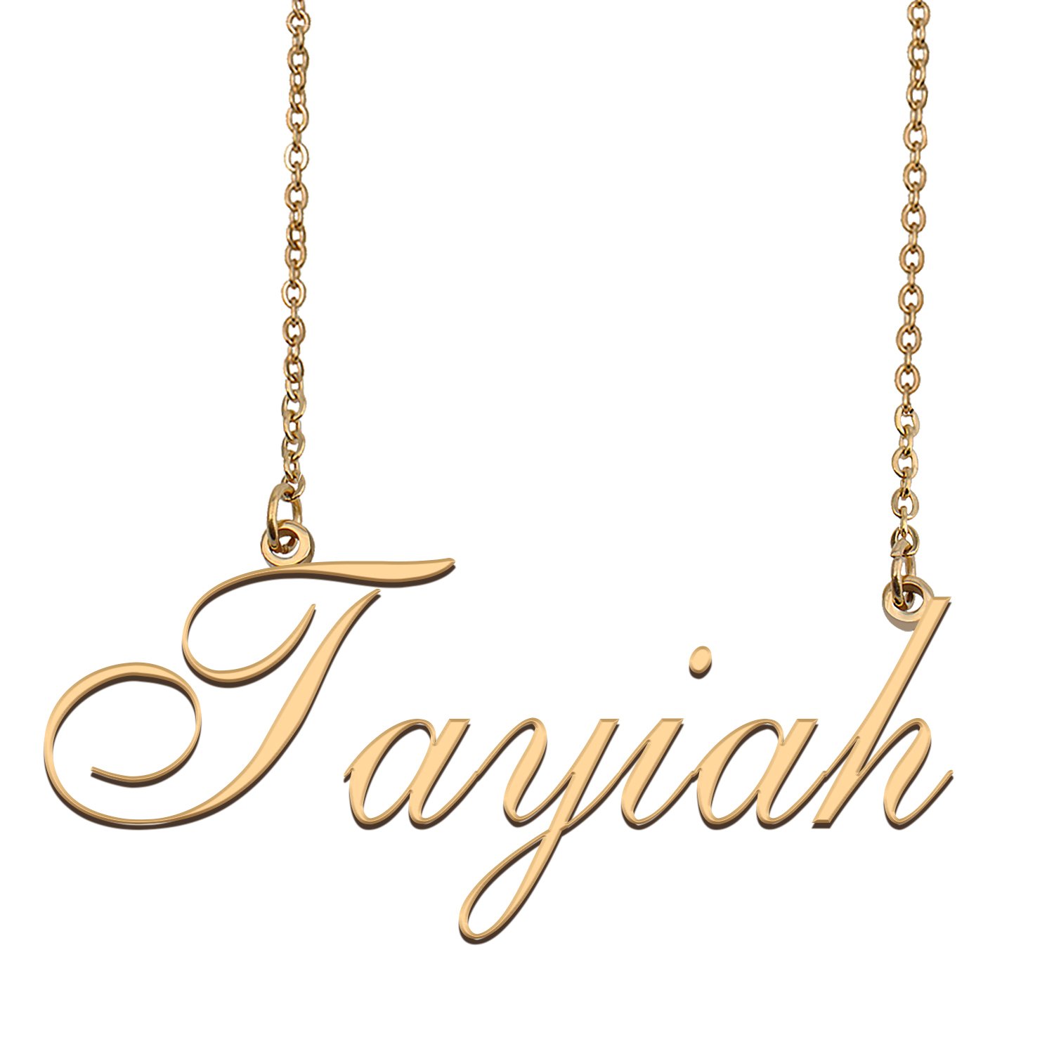Customized Charm Pendant Jewelry Any Name Necklace for Grandmother for Her Tayiah