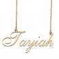Customized Charm Pendant Jewelry Any Name Necklace for Grandmother for Her Tayiah
