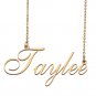 Customized Charm Pendant Jewelry Any Name Necklace for Grandmother for Her Taylee