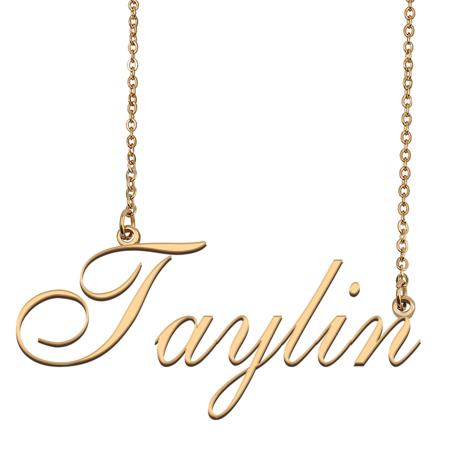 Customized Charm Pendant Jewelry Any Name Necklace for Grandmother for Her Taylin