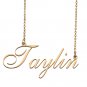 Customized Charm Pendant Jewelry Any Name Necklace for Grandmother for Her Taylin