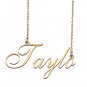 Customized Charm Pendant Jewelry Any Name Necklace for Grandmother for Her Taylo