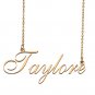 Customized Charm Pendant Jewelry Any Name Necklace for Grandmother for Her Taylore